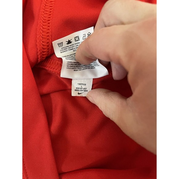 Nike Golf Tour Performance Dri-Fit Indy 500 Club Polo Men's Large IMS‎ - Picture 9 of 10